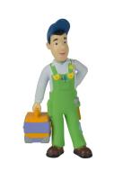 Požárník Sam Figurka, série 1, DP24, 12 druhů